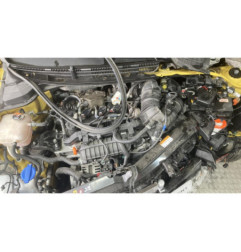 Commande chauffage KIA RIO 4 Photo n°20