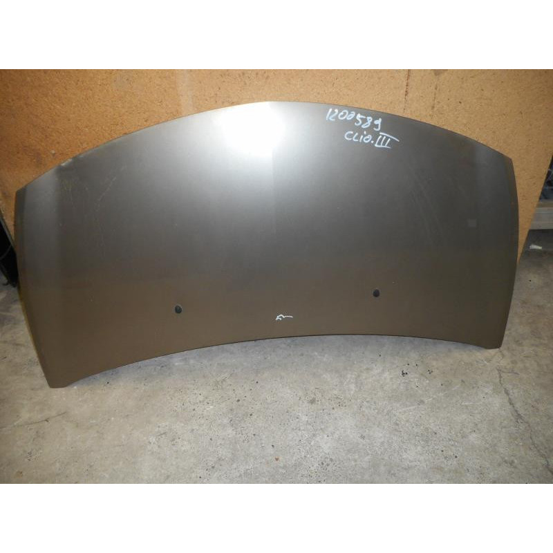 Capot RENAULT CLIO 3