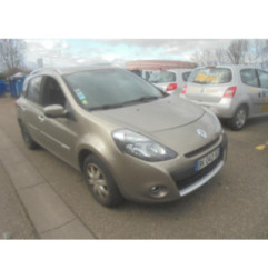 Capot RENAULT CLIO 3 Photo n°4