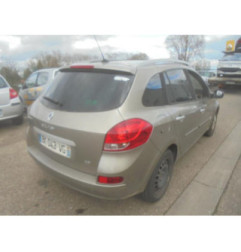 Capot RENAULT CLIO 3 Photo n°5