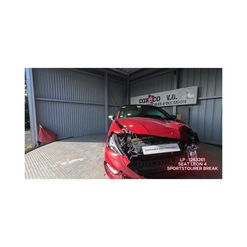 Commande de phare SEAT LEON 4 SPORTSTOURER