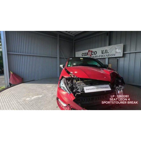 Commande de phare SEAT LEON 4 SPORTSTOURER Photo n°1