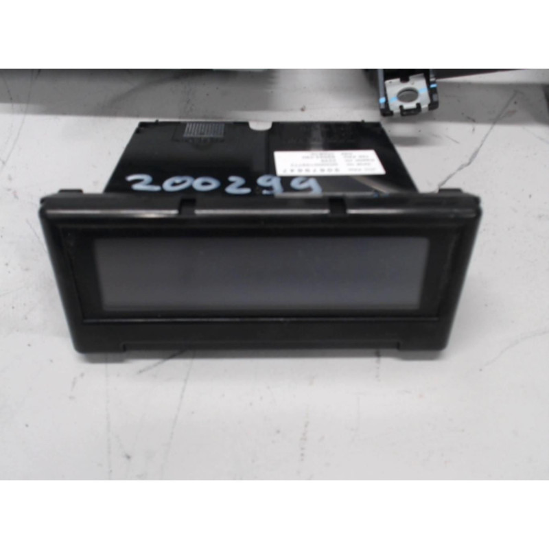 Autoradio d'origine VOLVO S 40 2