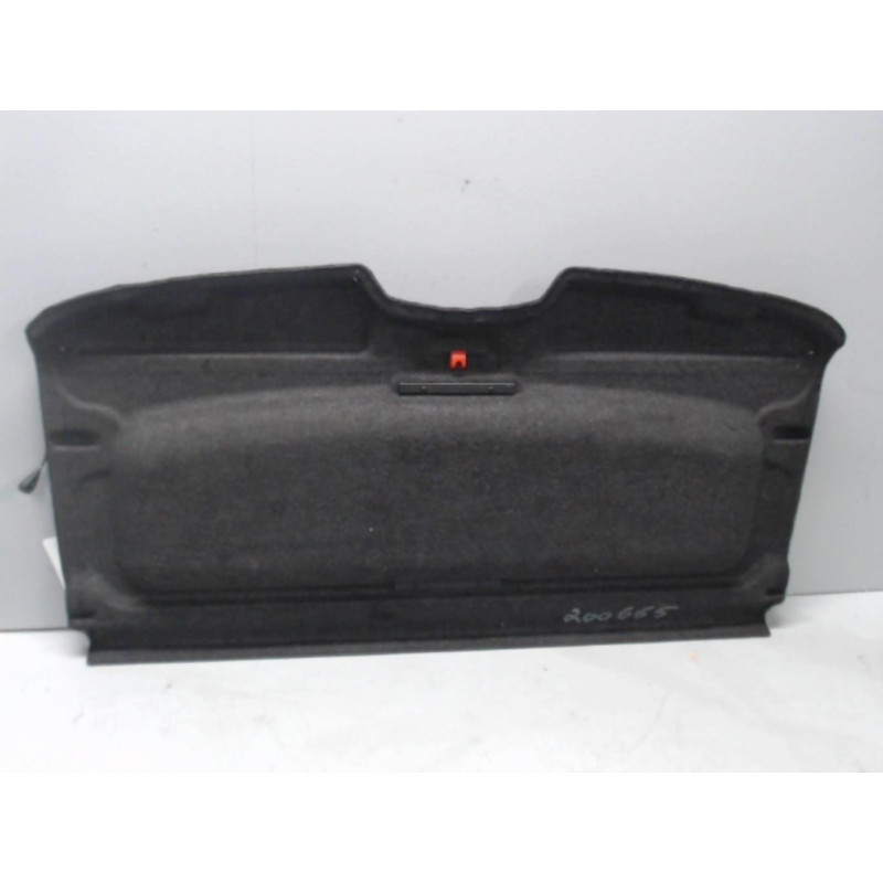 Plage arriere PEUGEOT 308 1