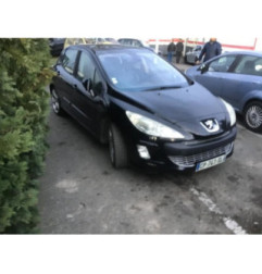 Plage arriere PEUGEOT 308 1 Photo n°4