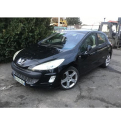 Plage arriere PEUGEOT 308 1 Photo n°5