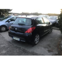 Plage arriere PEUGEOT 308 1 Photo n°6