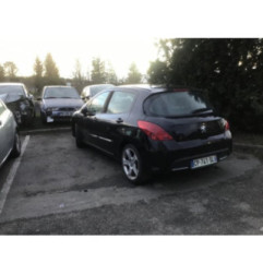 Plage arriere PEUGEOT 308 1 Photo n°7