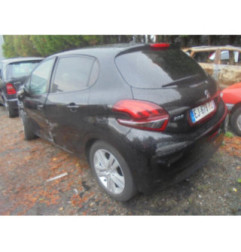 Vitre arriere gauche PEUGEOT 208 1 Photo n°8