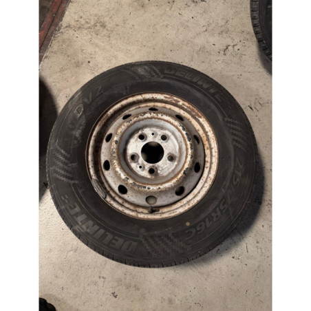 Roue FIAT DUCATO 3 Photo n°1