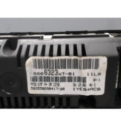 Afficheur CITROEN C3 2