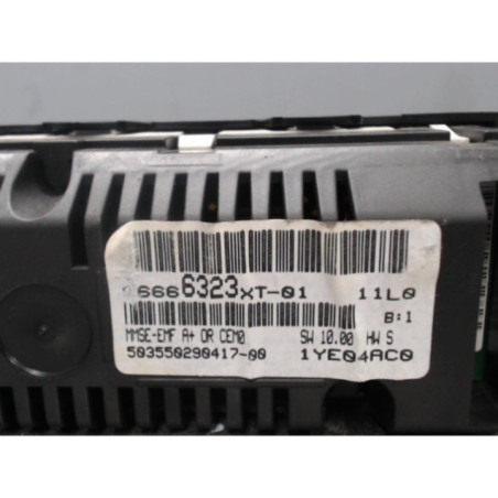 Afficheur CITROEN C3 2