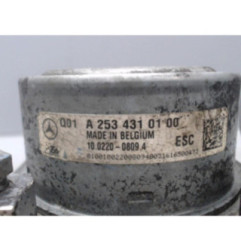 Bloc ABS (freins anti-blocage) MERCEDES CLASSE C 205