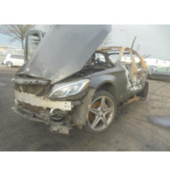 Bloc ABS (freins anti-blocage) MERCEDES CLASSE C 205 Photo n°4