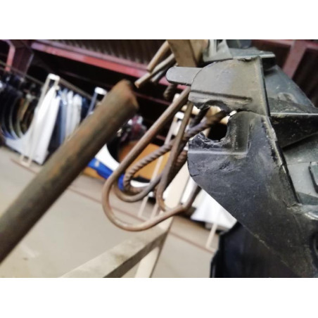 Aile avant gauche RENAULT SCENIC 3