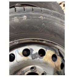 Roue RENAULT TRAFIC 2 Photo n°1