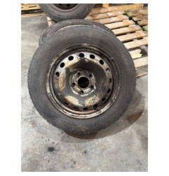 Roue RENAULT TRAFIC 2