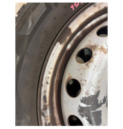 Roue RENAULT TRAFIC 2 Photo n°3