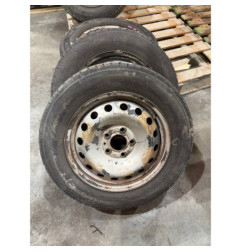 Roue RENAULT TRAFIC 2 Photo n°5