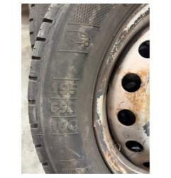 Roue RENAULT TRAFIC 2 Photo n°6