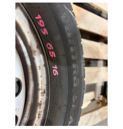 Roue RENAULT TRAFIC 2 Photo n°8