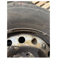 Roue RENAULT TRAFIC 2 Photo n°9