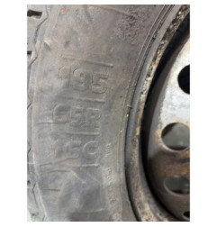 Roue RENAULT TRAFIC 2 Photo n°11