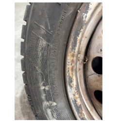 Roue RENAULT TRAFIC 2 Photo n°12