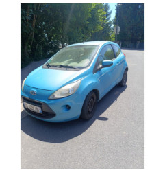 Capot FORD KA 2 Photo n°4