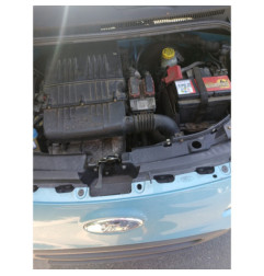 Commande chauffage FORD KA 2 Photo n°1