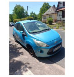 Commande chauffage FORD KA 2 Photo n°5