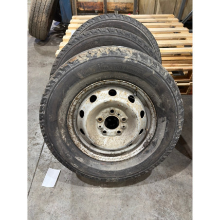 Roue PEUGEOT BOXER 3