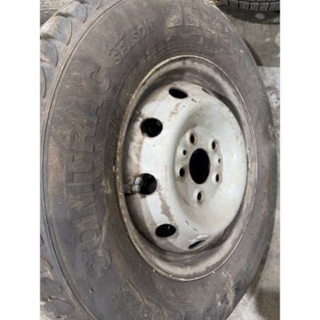Roue PEUGEOT BOXER 3