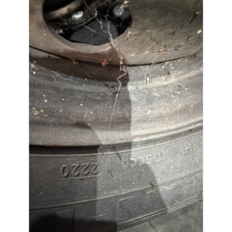 Roue de secours PEUGEOT BOXER 3 Photo n°1