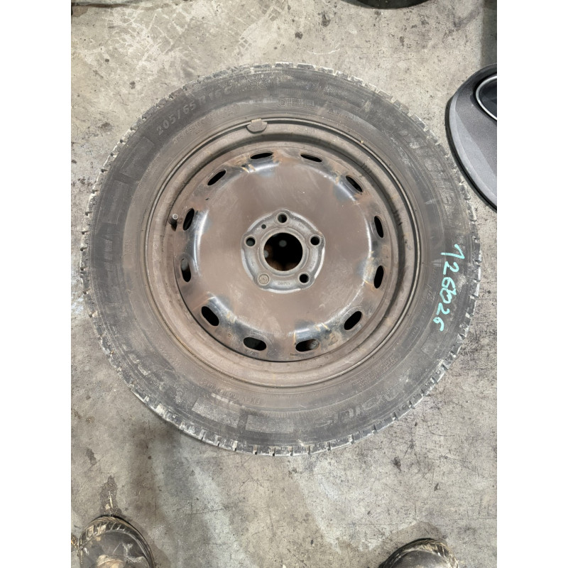 Roue RENAULT TRAFIC 3 COURT