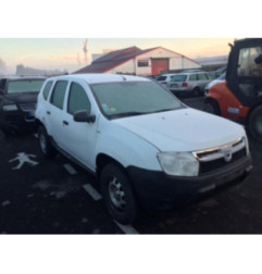 Interrupteur de leve vitre avant gauche DACIA DUSTER 1 Photo n°10