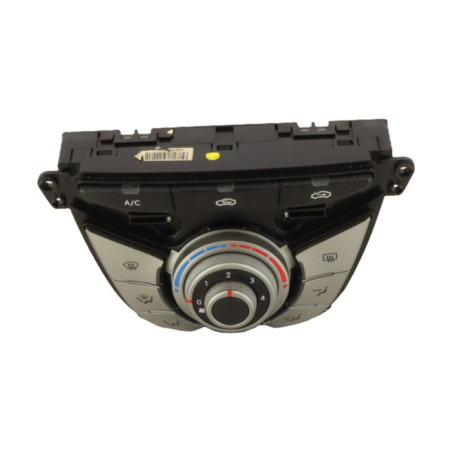 Commande chauffage HYUNDAI IX 20 Photo n°1