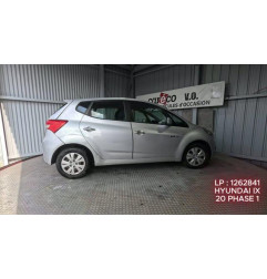 Commande chauffage HYUNDAI IX 20 Photo n°5