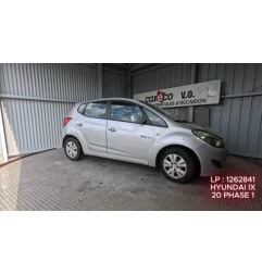 Commande chauffage HYUNDAI IX 20 Photo n°6