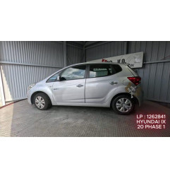 Commande chauffage HYUNDAI IX 20 Photo n°9