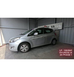 Commande chauffage HYUNDAI IX 20 Photo n°11