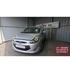 Commande chauffage HYUNDAI IX 20 Photo n°12