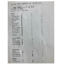 Commande chauffage HYUNDAI IX 20 Photo n°18