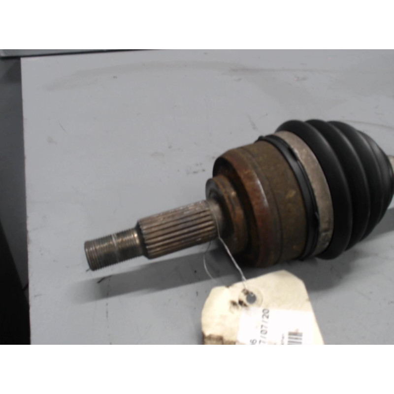 Cardan droit (transmission) DACIA LODGY