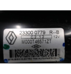 Demarreur DACIA LODGY Photo n°1