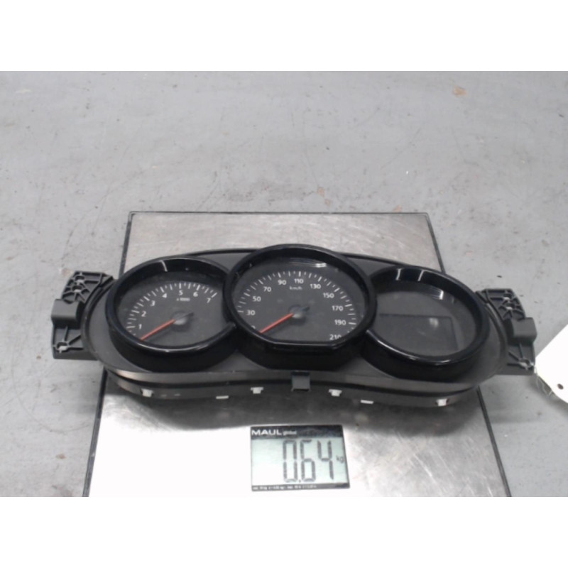 Compteur DACIA LODGY