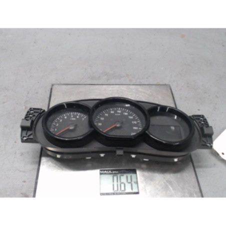 Compteur DACIA LODGY Photo n°1