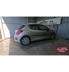 Commande chauffage PEUGEOT 207
