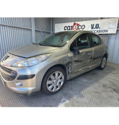 Commande chauffage PEUGEOT 207 Photo n°9