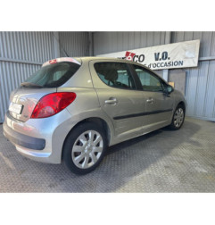Commande chauffage PEUGEOT 207 Photo n°10